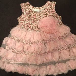 cach cach Matching Sets - Cheetah print and floral matching outfit cach cach Matching Sets - Cheetah print and floral matching outfit